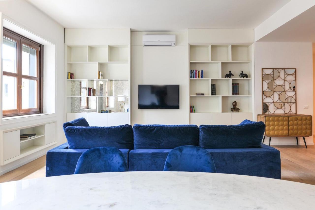 Contempora Apartments - Turati 3 - 2 Bedrooms Apartment Μιλάνο Εξωτερικό φωτογραφία