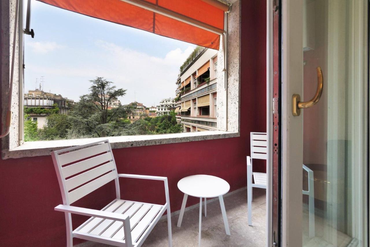 Contempora Apartments - Turati 3 - 2 Bedrooms Apartment Μιλάνο Εξωτερικό φωτογραφία