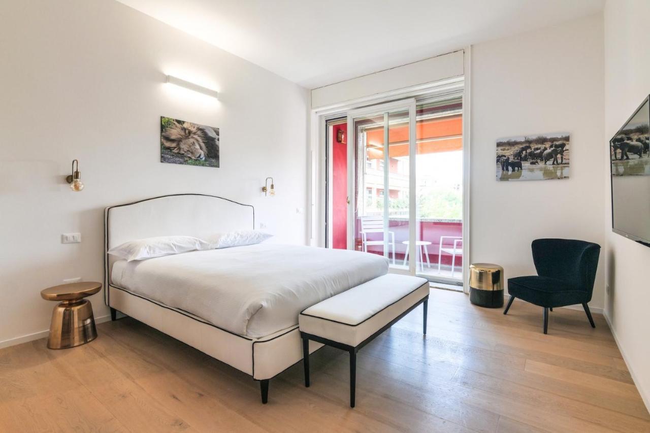 Contempora Apartments - Turati 3 - 2 Bedrooms Apartment Μιλάνο Εξωτερικό φωτογραφία
