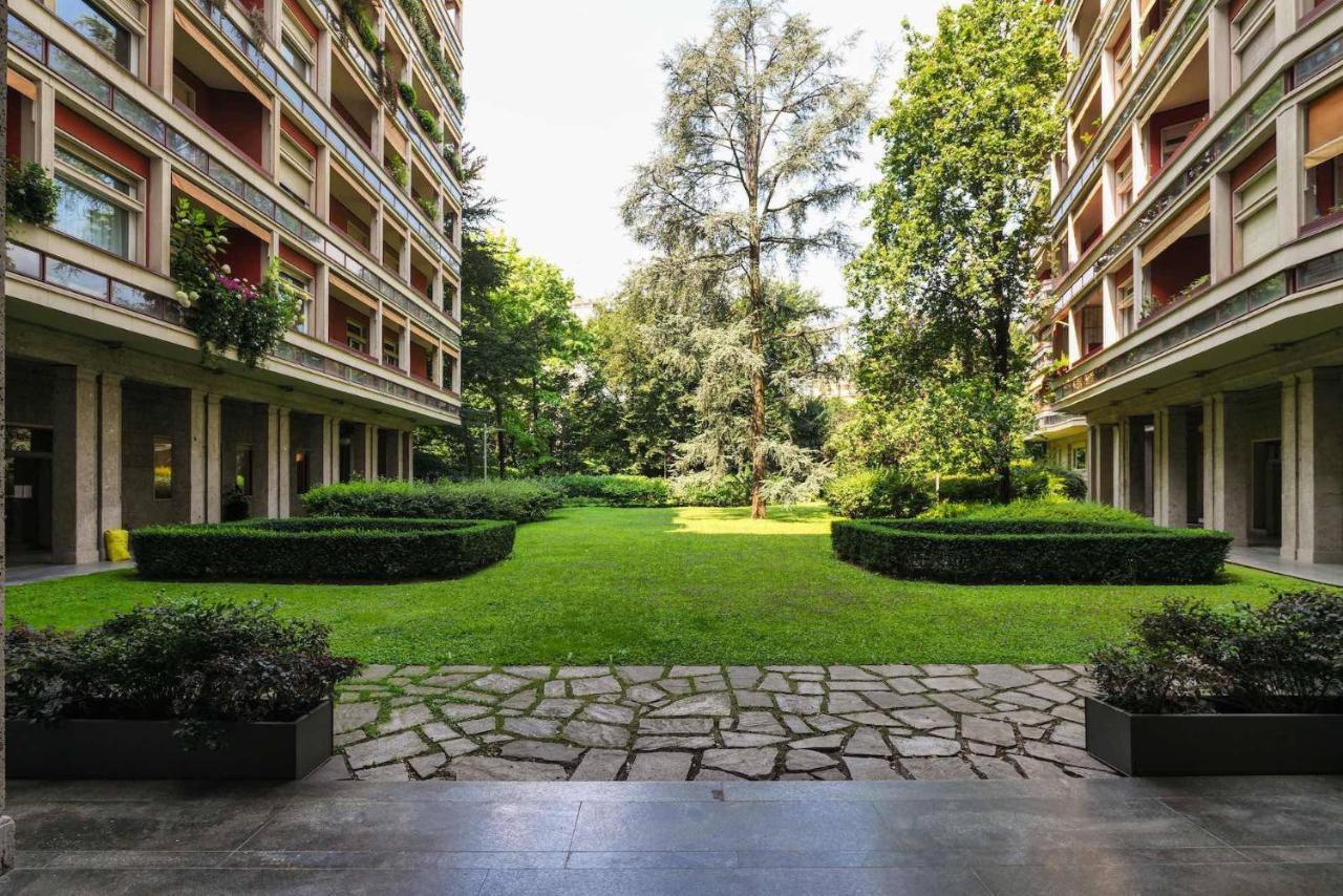 Contempora Apartments - Turati 3 - 2 Bedrooms Apartment Μιλάνο Εξωτερικό φωτογραφία